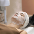 Facials(Steam & Extraction Facial and Lymphatic Drainage Facial)